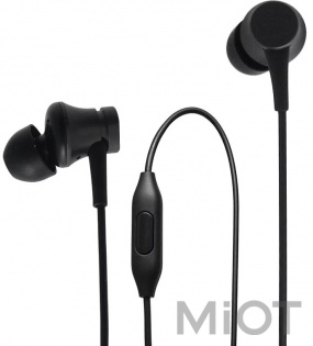 Навушники Xiaomi Piston Fresh Bloom Matte Black